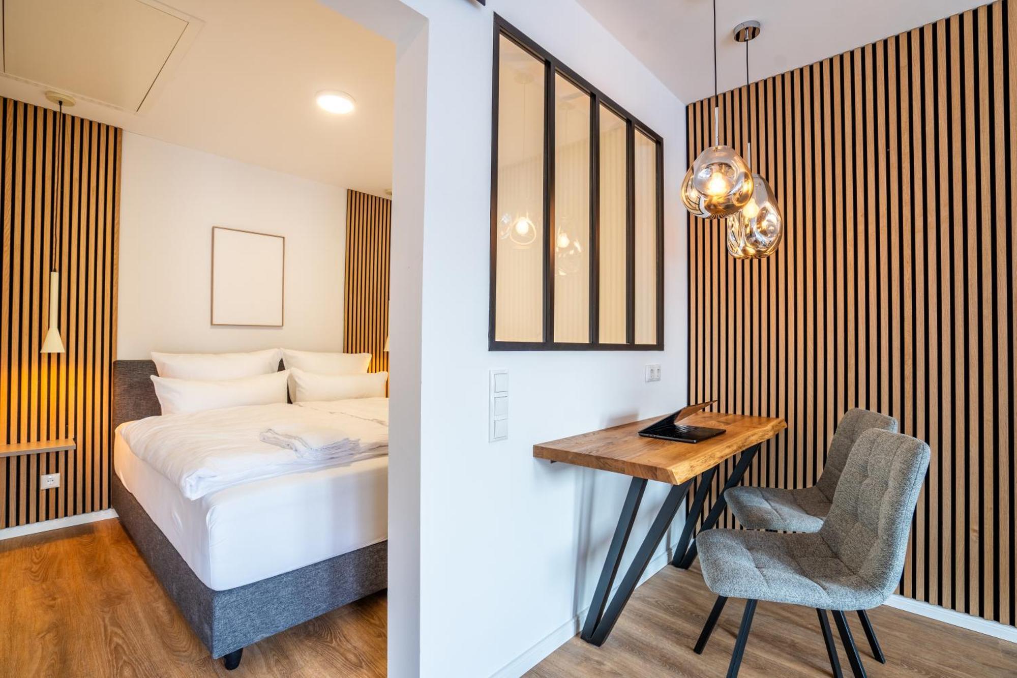 Coblenz Suites โคเบลนซ์ ภายนอก รูปภาพ