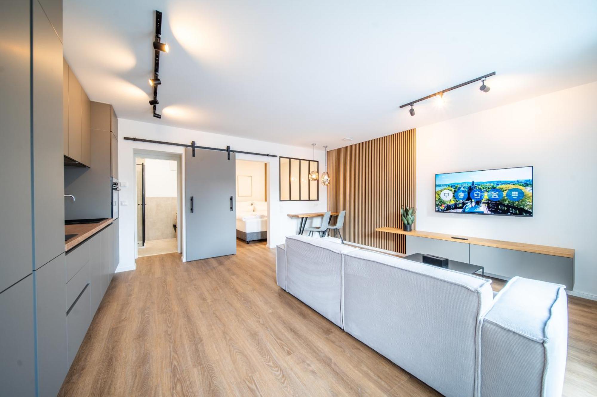 Coblenz Suites โคเบลนซ์ ภายนอก รูปภาพ